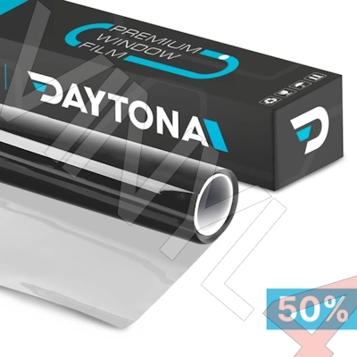 DAYTONA SPO 50% металлизированная тонировочная пленка