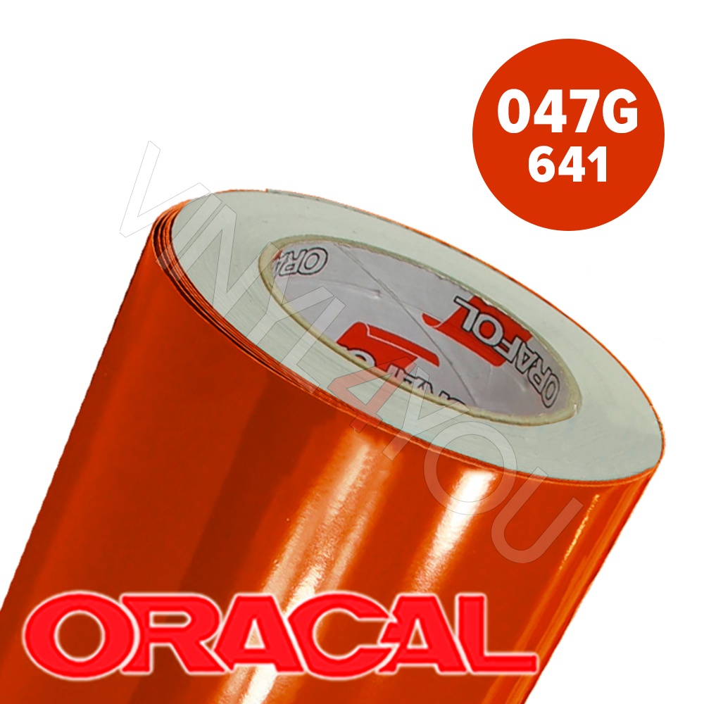 Пленка 641G F047 50/1260 Oracal