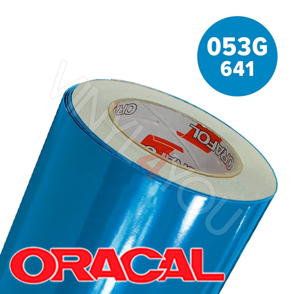 Пленка 641G F053 50/1260 Oracal