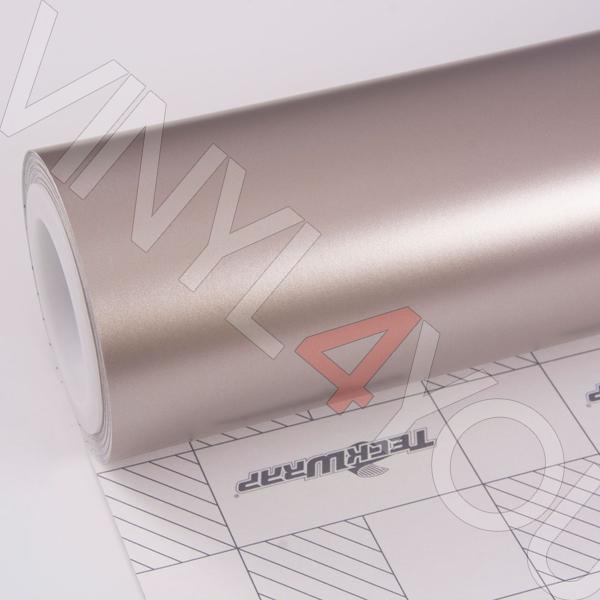 Пленка Матовый бежевый лен TeckWrap - Matte Beige Linen - MT05