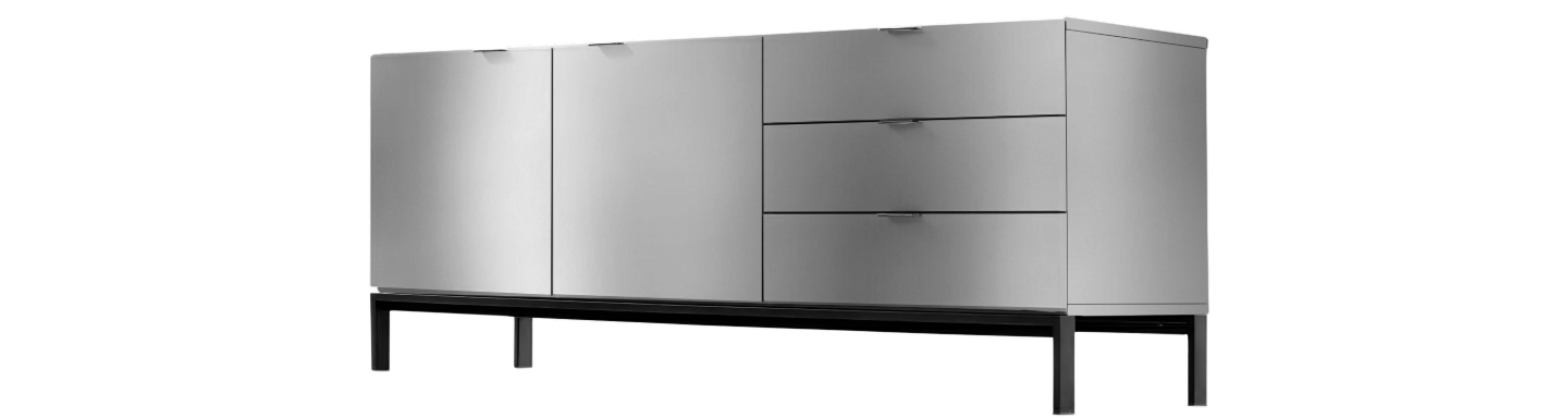 Мебель в пленке