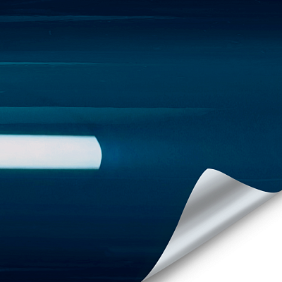 Пленка суперглянец темно-синий Ultra Navy Blue