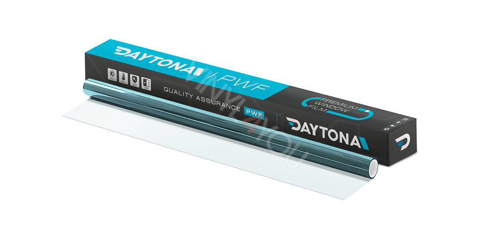 Атермальная тонировка синяя DAYTONA SAR 80% IR80