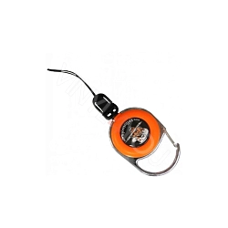 Брелок EasyCord для ракеля с возвратным механизмом, длина 1,04м