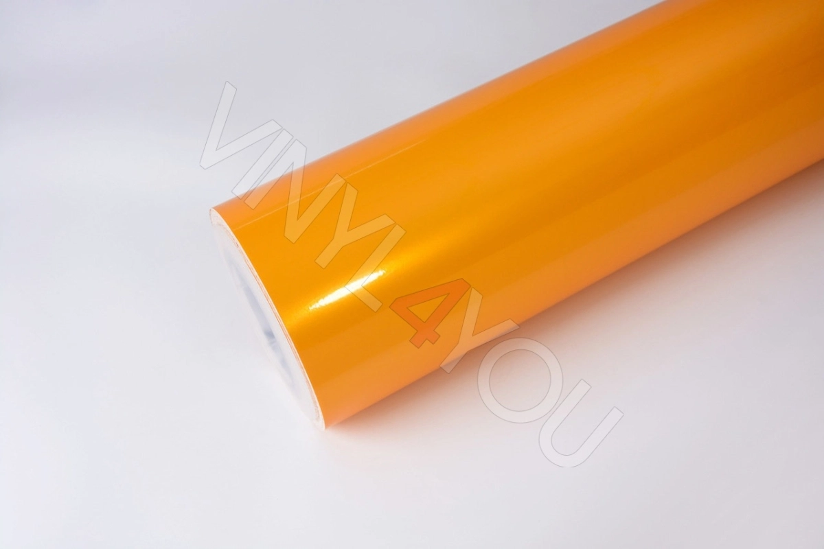 Желтый глянцевый металлик TeckWrap - Golden Yellow - RB25 - купить